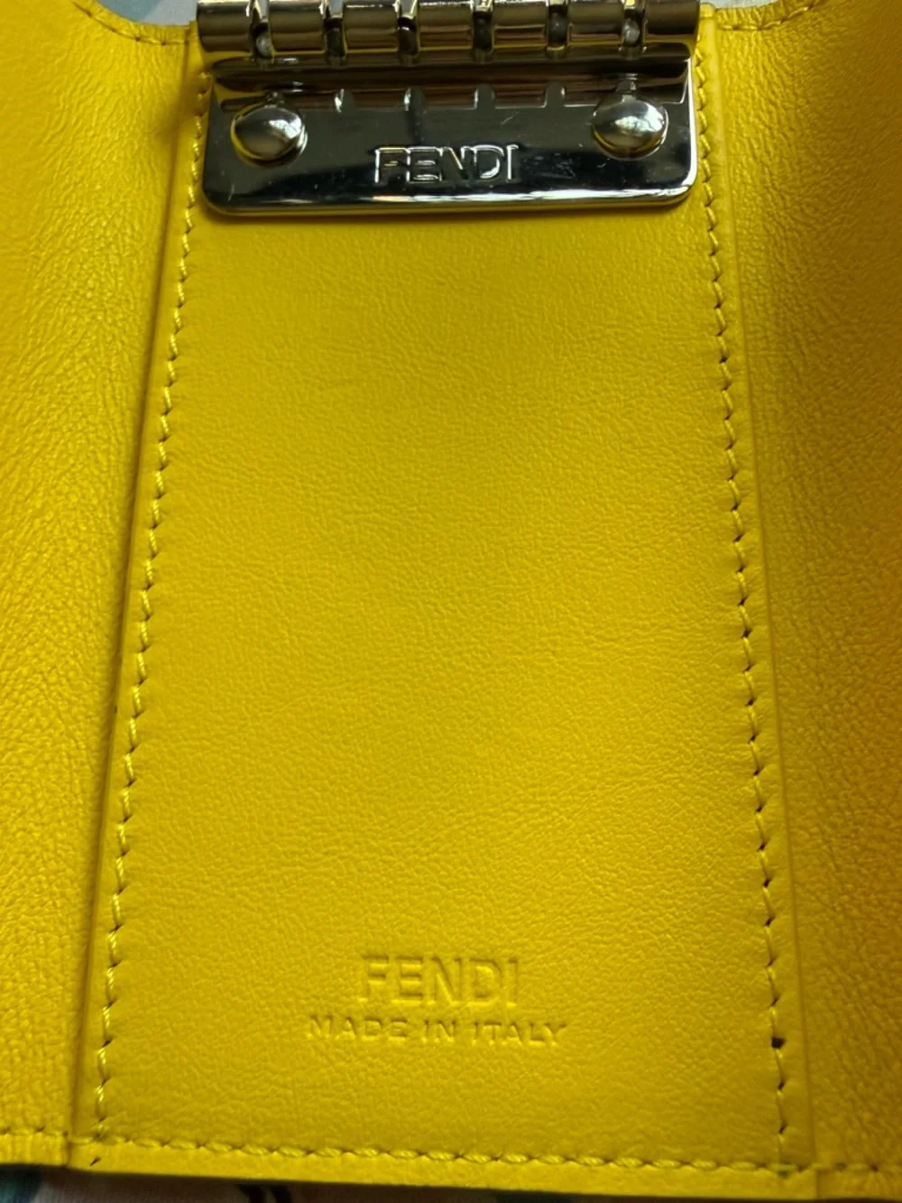 Fendi Key Holder - Picture 3 of 5
